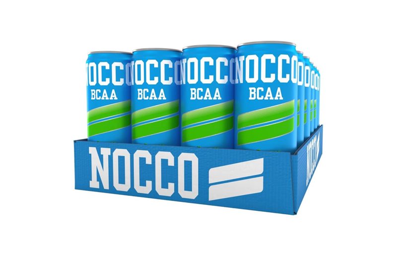 Nocco Energiajuoma BCAA Erä Päärynä