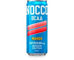 Nocco Energiajuoma Bcaa Mango