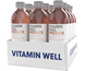 Vitamin Well Energidrikk Hydrate Flak Jordbær-Rabarbra