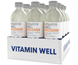 Vitamin Well Energidrikk Recover Flak Flader-Persika