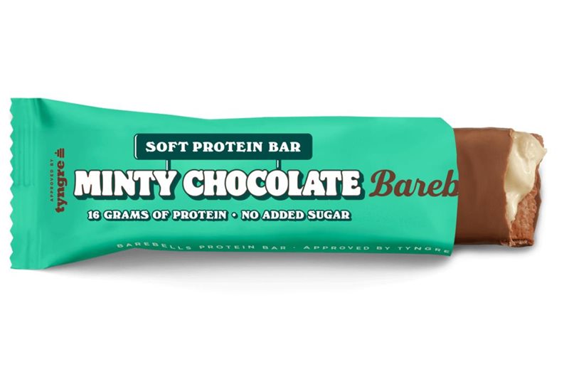 Barebells Soft Proteiinipatukka Minttu Suklaa
