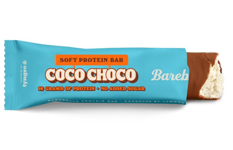Barebells Soft Proteiinipatukka Coco Choco
