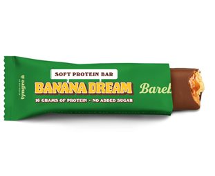 Barebells Soft Proteinbar Banaanin Unelma
