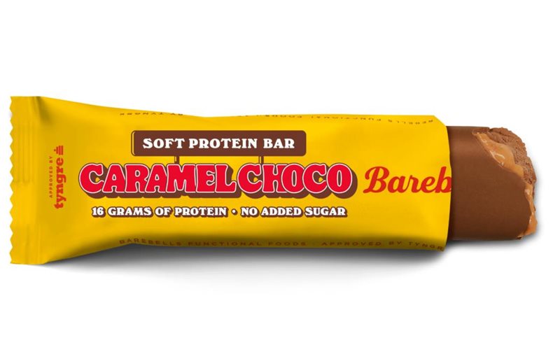 Barebells Myk Proteinbar Karamell Sjokolade