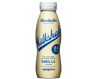 Barebells Milkshake Vanilje
