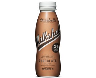 Barebells Milkshake Chocolate