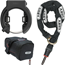 ABUS Runkolukko 6950M X-PLUS GRANIT sis.ketju&laukku 6KS/85 + ST 5950