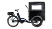 Sähkölaatikkopyörä Ecoride Loader AXS M5 24/26