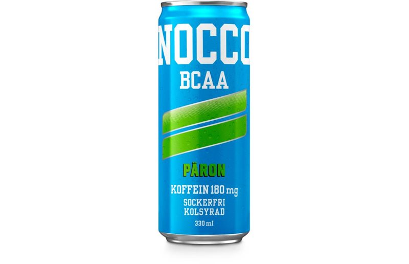 Nocco Energidrikk Bcaa Pære