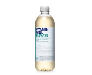 Vitamin Well Energidryck Elevate Ananas-Smultron