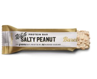 Barebells Proteinbar Hvit Salty Peanut