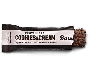 Barebells Proteinbar Cookies & Cream