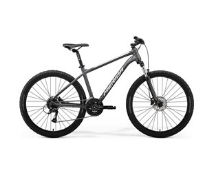 Maastopyörä Merida BIG.SEVEN 15 Hopea