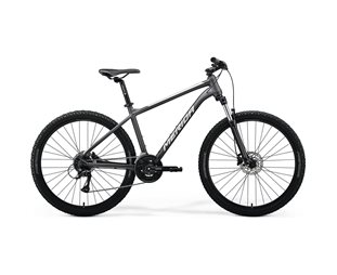 Maastopyörä Merida BIG.SEVEN 20 Hopea