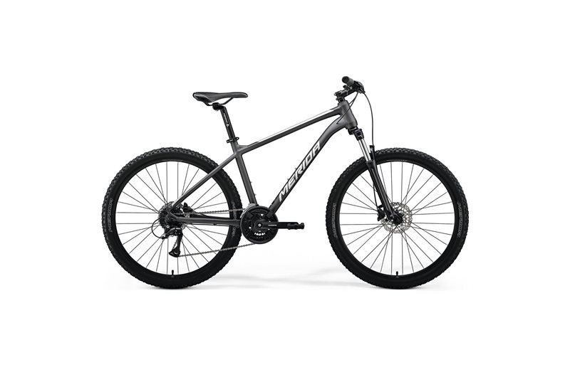 Merida Hardtail MTB Big.Seven 20 Silver