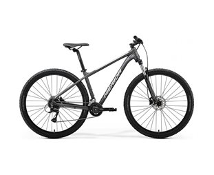 Maastopyörä Merida BIG.NINE 20 Hopea