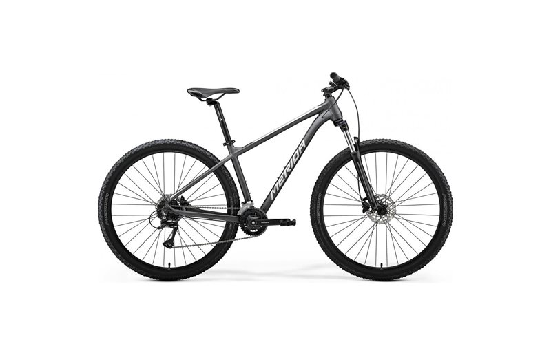MTB Merida Big.Nine 20 Sølv