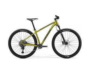 Maastopyörä Merida BIG.NINE 400 Vihreä/Musta