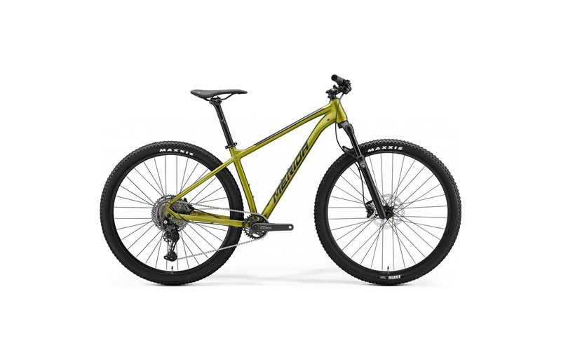 Maastopyörä Merida BIG.NINE 400 Vihreä/Musta