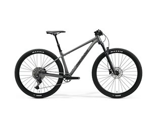 Maastopyörä Merida BIG.NINE TR 600 Harmaa/Musta