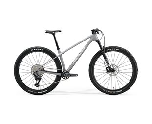 Merida Hardtail MTB Big.Nine TR 8000 Grey