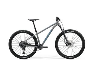 Maastopyörä Merida BIG.TRAIL 500 Harmaa/Liila