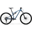Full suspension MTB Merida One-Twenty 300 Blue/Green