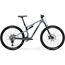 Full suspension MTB Merida One-Twenty 600 Grey/Black