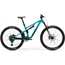 Fulldempet MTB Merida One-Forty 700 Blue/Black