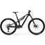 Full suspension MTB Merida One-Forty 6000 Grey/Black