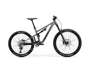 MTB Merida One-Sixty 500 Grå/Sølv