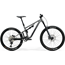 Full suspension MTB Merida One-Sixty 500 Grey/Silver