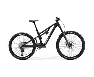 MTB Merida One-Sixty 6000 Sort/Sølv