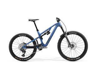 MTB Merida One-Sixty 8000 Blå/Sort