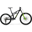 Full suspension MTB Merida One-Sixty Fr 600 Black/Green