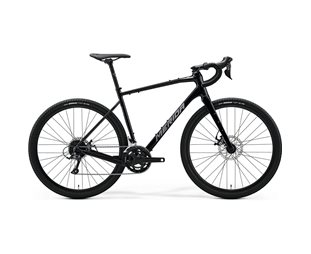 Gravel pyörä Merida SILEX 200 Musta/Harmaa