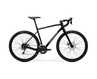 Merida Gravel Bike Silex 200 Black/Grey