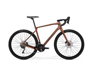 Merida Gravel Bike Silex 4000 Bronze/Gold