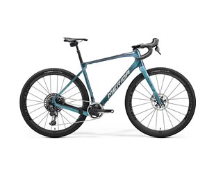 Merida Gravel Bike Silex 10k Blue
