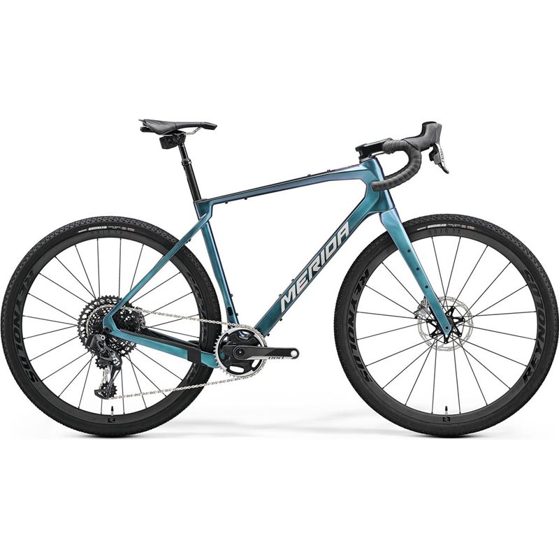 Merida Gravel Bike Silex 10k Blue online