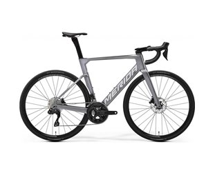 Maantiepyörä Merida Aero Reacto 6000 Harmaa/Hopea