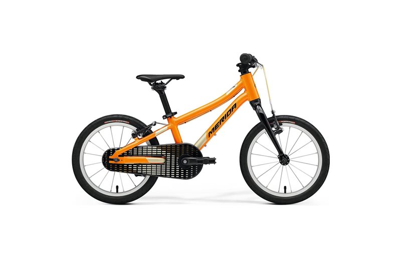 Lasten polkupyörä Merida Matts J.16 Oranssi