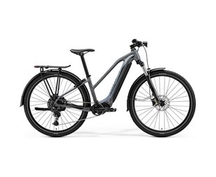 Merida Sähköpyörä Unisex eBIG.TOUR 475 EQ Harmaa/Musta