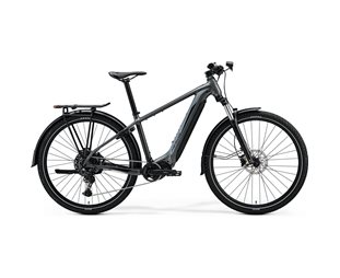 Merida Sähkömaastopyörä eBIG.Nine 475 EQ Harmaa/Musta