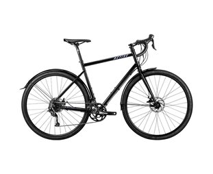 Active Gravel Bike Wanted C2 Carbon Blå Metallic