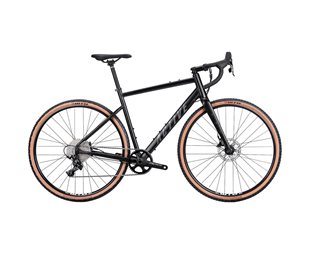 Gravel pyörä Active Wanted 511 Apex Musta Satiini