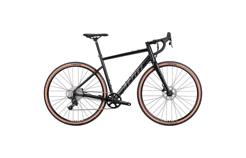 Gravel pyörä Active Wanted 511 Apex Musta Satiini