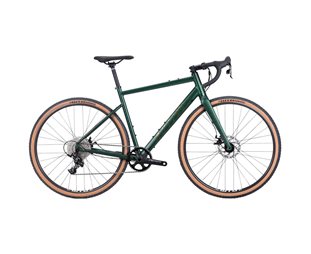 Active Gravel Bike Wanted 311 Apex 2024 Green Satin
