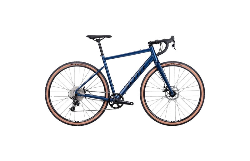 Active Gravel Bike Wanted 311 Apex 2024 Blue Satin