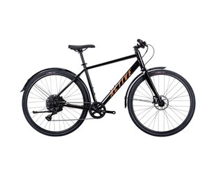 Hybridipyörä Active Max 210 Metallimusta